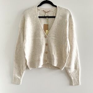 Propoganda NWT Cozy Cardigan